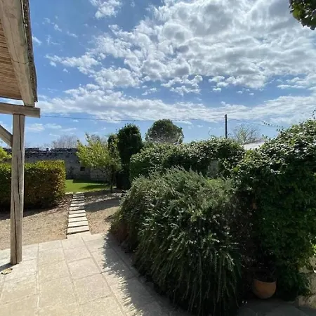 Villa Masseria Castelletto
