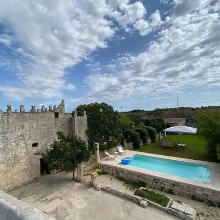 Masseria Castelletto Villa