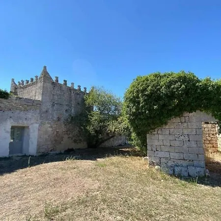 Villa Masseria Castelletto *