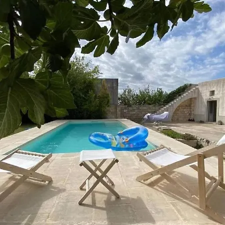 Villa Masseria Castelletto