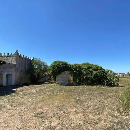 Villa Masseria Castelletto *