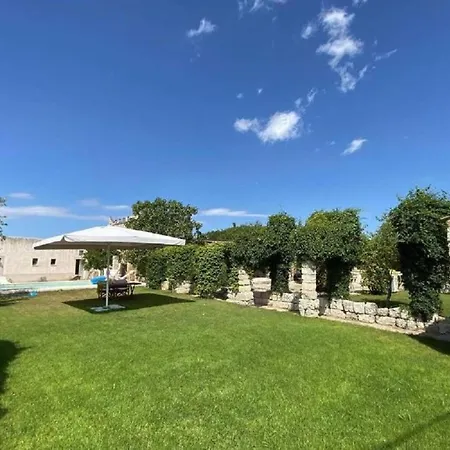 Villa Masseria Castelletto