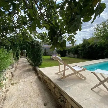 Masseria Castelletto Villa *