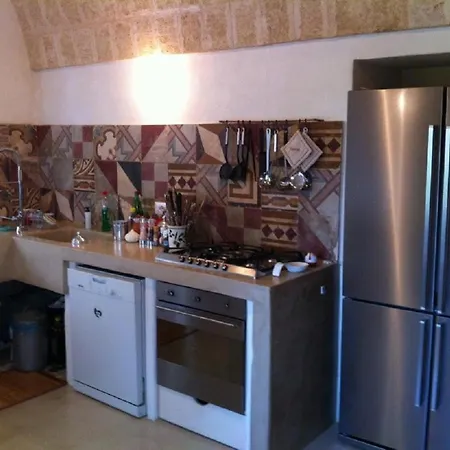 Villa Masseria Castelletto Tricase