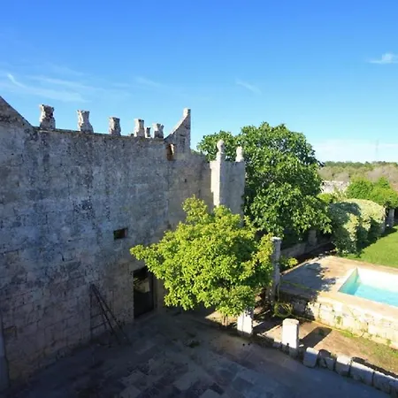 Masseria Castelletto